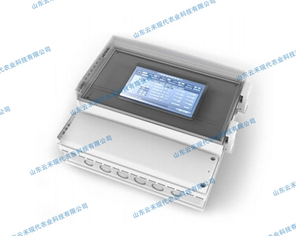 溫室環境控制器